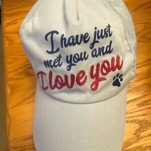 Disney Dog Lover Cap Featuring Dug from Up